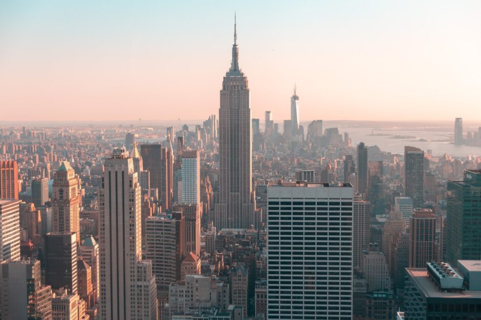 New York Skyline: BDNY 2022