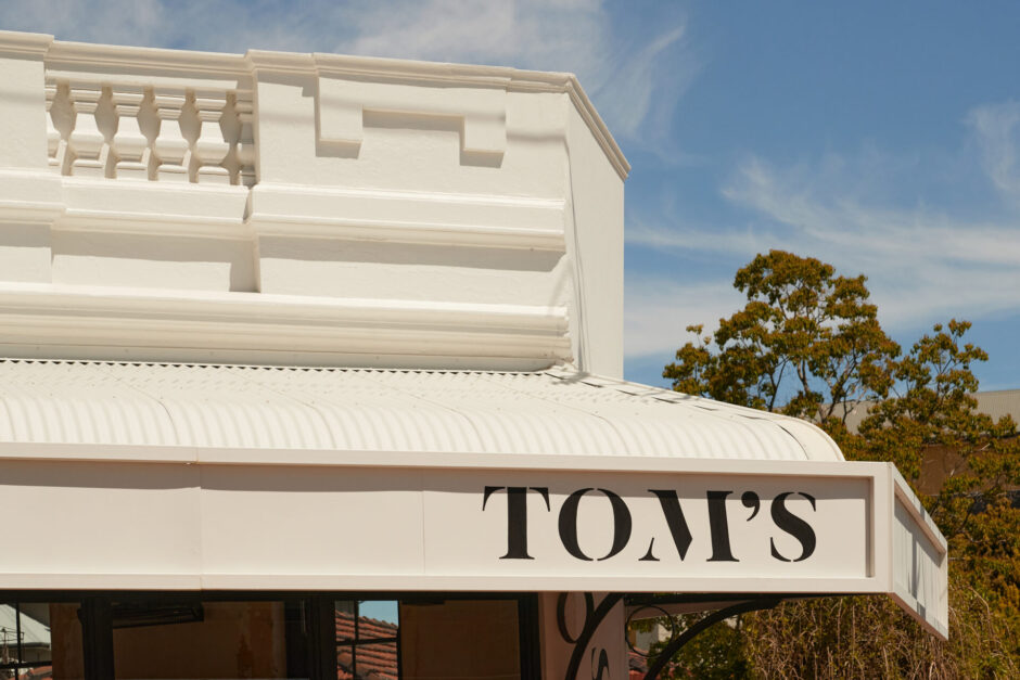 Tom's Providore & Wine Bar in Perth