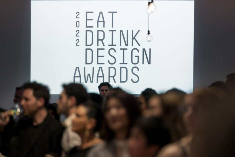 2022 Eat Drink Design Awards Night