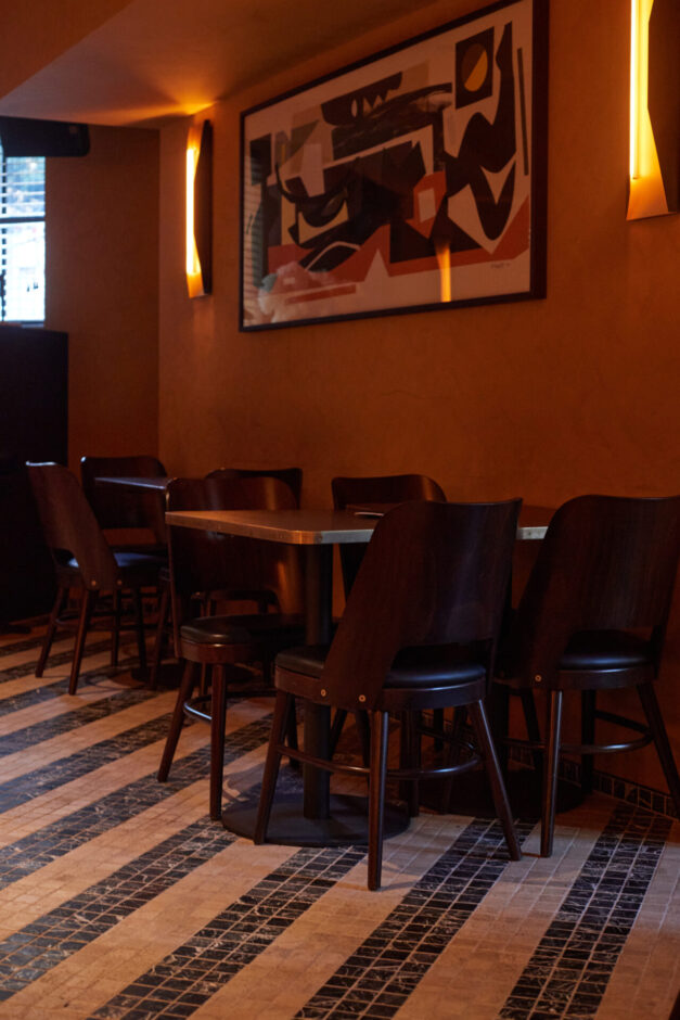 Menzies Bar Sydney - Classic elegance for dining